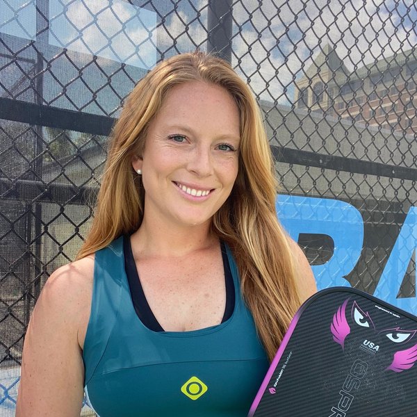 Coach Paula Rives